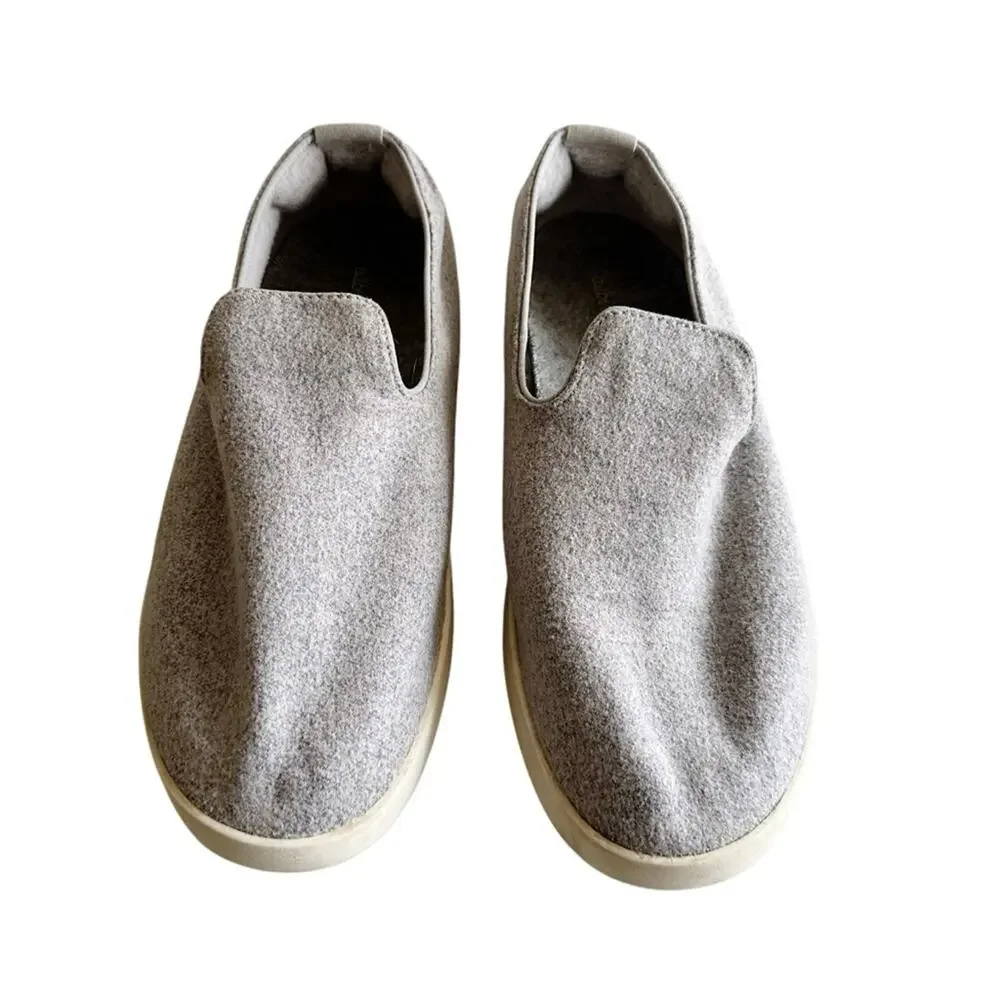 Allbirds Wool Loungers Slip On Sneaker
